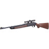 Пневматическая винтовка CROSMAN 2100B 3-7x20