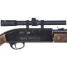 Пневматическая винтовка CROSMAN 2100B 3-7x20
