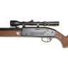 Пневматическая винтовка CROSMAN 2100B 3-7x28