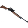 Пневматическая винтовка CROSMAN 2100B с прицелом 4×15
