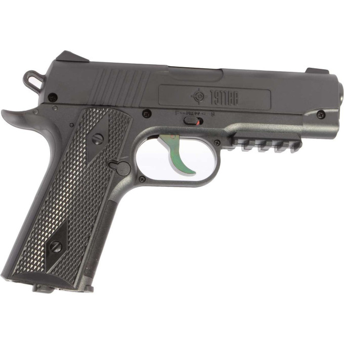 Пневматический пистолет CROSMAN 1911BB (40001)