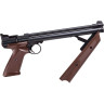 Пневматический пистолет CROSMAN American Classic Brown P1377BR