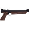 Пневматический пистолет CROSMAN American Classic Brown P1377BR