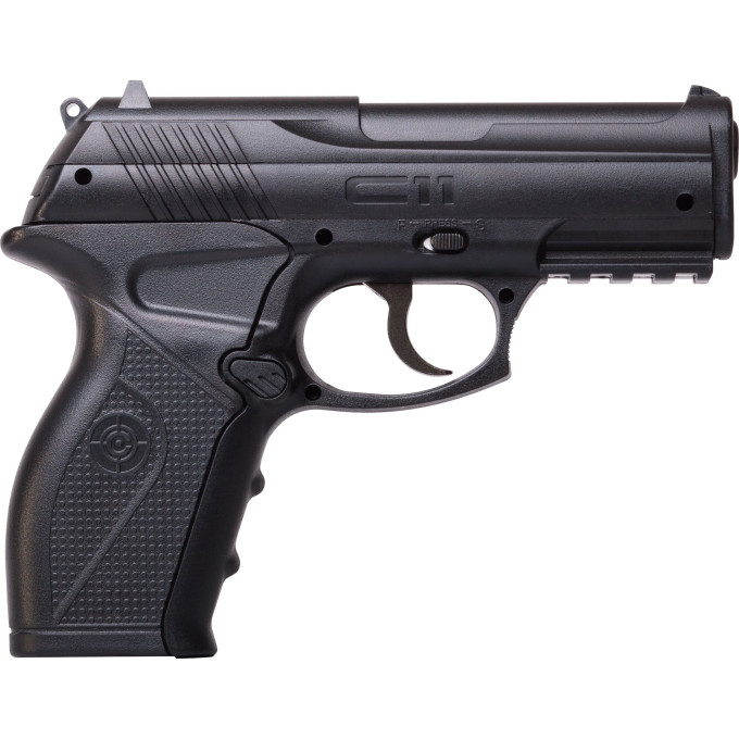 CO2-пистолет CROSMAN C11