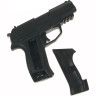 Пневматический пистолет CROSMAN Iceman CO2 BB CCICE7B