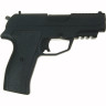 Пневматический пистолет CROSMAN Iceman CO2 BB CCICE7B