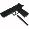 Газобаллонный пистолет CROSMAN Powered BB P15B