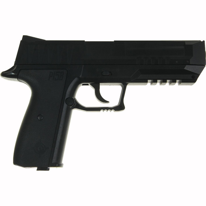 Газобаллонный пистолет CROSMAN Powered BB P15B