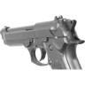 CROSMAN PDM9B — CO₂-пистолет 4,5 мм с blowback