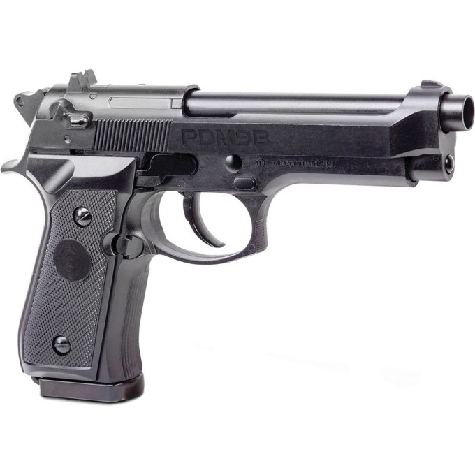 CROSMAN PDM9B — CO₂-пистолет 4,5 мм с blowback