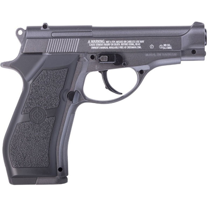 Пневматический пистолет CROSMAN PFM16