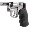 Пневматический револьвер CROSMAN SR357 Silver (SR357S)