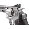 Пневматический револьвер CROSMAN SR357 Silver (SR357S)