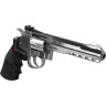 Пневматический револьвер CROSMAN SR357 Silver (SR357S)