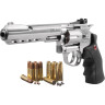 Пневматический револьвер CROSMAN SR357 Silver (SR357S)