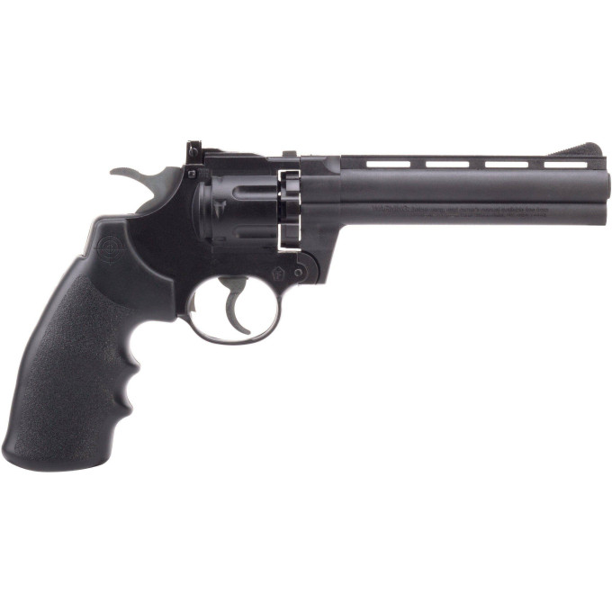Газобаллонный револьвер CROSMAN 357-6