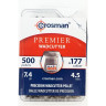 Пули CROSMAN Wadcutter 4,5 мм, 500 шт. (7577)