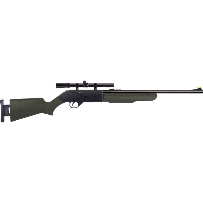 Пневматическая винтовка CROSMAN Torrent SX 30011