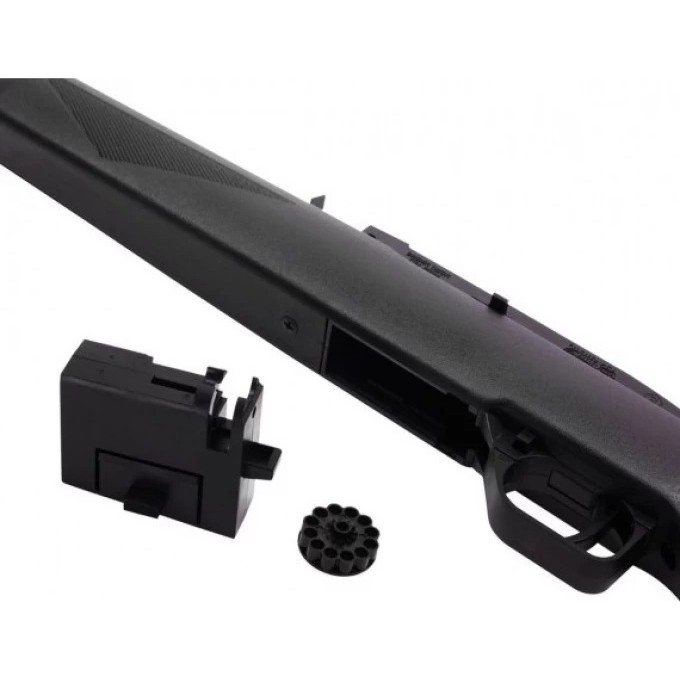 Задняя крышка трубки воздушной CROSMAN BP1763, BP2263
