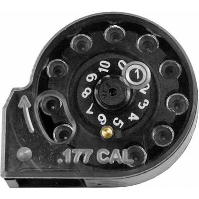 Магазин CROSMAN RC7710 для PCP Benjamin Marauder, 4,5 мм