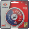 Пуля пневматическая CROSMAN Premier Super Match 4,5 мм LM77