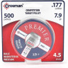 Пуля пневматическая CROSMAN Premier Super Match 4,5 мм LM77
