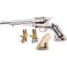 Пневматический револьвер CROSMAN Remington 1875, 4,5 мм